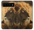 S1046 Lion King of Forest Case For Google Pixel 6 Pro