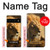 S1046 Lion King of Forest Case For Google Pixel 6 Pro