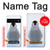 S1075 Penguin Ice Case For Google Pixel 6 Pro
