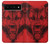 S1090 Red Wolf Case For Google Pixel 6 Pro