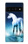 S1130 Unicorn Horse Case For Google Pixel 6 Pro