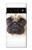S1852 Pug Dog Case For Google Pixel 6 Pro