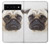 S1852 Pug Dog Case For Google Pixel 6 Pro