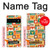 S1873 Western Pattern Case For Google Pixel 6 Pro