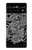 S1943 Dragon Tattoo Case For Google Pixel 6 Pro