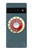 S1968 Rotary Dial Telephone Case For Google Pixel 6 Pro