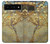 S1978 Van Gogh Letter Pear Tree Blossom Case For Google Pixel 6 Pro