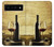 S2042 A Grape Vineyard Grapes Bottle Red Wine Case For Google Pixel 6 Pro