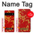 S2050 Cherry Blossoms Chinese Graphic Printed Case For Google Pixel 6 Pro