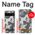 S2186 Gray Camo Camouflage Graphic Printed Case For Google Pixel 6 Pro