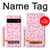 S2213 Pink Leopard Pattern Case For Google Pixel 6 Pro