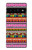 S2292 Aztec Tribal Pattern Case For Google Pixel 6 Pro