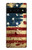 S2349 Old American Flag Case For Google Pixel 6 Pro