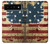 S2349 Old American Flag Case For Google Pixel 6 Pro