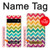 S2362 Rainbow Colorful Shavron Zig Zag Pattern Case For Google Pixel 6 Pro