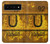 S2447 Nuclear Old Rusty Uranium Waste Barrel Case For Google Pixel 6 Pro