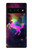 S2486 Rainbow Unicorn Nebula Space Case For Google Pixel 6 Pro