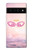 S2514 Cute Angel Wings Case For Google Pixel 6 Pro