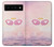 S2514 Cute Angel Wings Case For Google Pixel 6 Pro