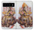 S2820 Hindu God Ganesha Ganapati Vinayaka Case For Google Pixel 6 Pro
