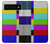 S2871 Noise Signal TV Case For Google Pixel 6 Pro