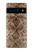 S2875 Rattle Snake Skin Graphic Printed Case For Google Pixel 6 Pro
