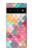 S2947 Candy Minimal Pastel Colors Case For Google Pixel 6 Pro
