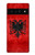 S2982 Albania Football Soccer Case For Google Pixel 6 Pro