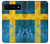 S2990 Sweden Football Soccer Case For Google Pixel 6 Pro