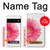 S3044 Vintage Pink Gerbera Daisy Case For Google Pixel 6 Pro