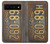 S3228 Vintage Car License Plate Case For Google Pixel 6 Pro
