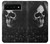 S3333 Death Skull Grim Reaper Case For Google Pixel 6 Pro