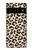 S3374 Fashionable Leopard Seamless Pattern Case For Google Pixel 6 Pro