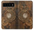 S3401 Clock Gear Steampunk Case For Google Pixel 6 Pro