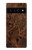 S3405 Fish Tattoo Leather Graphic Print Case For Google Pixel 6 Pro