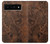 S3405 Fish Tattoo Leather Graphic Print Case For Google Pixel 6 Pro
