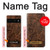 S3405 Fish Tattoo Leather Graphic Print Case For Google Pixel 6 Pro