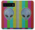 S3437 Alien No Signal Case For Google Pixel 6 Pro