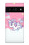 S3518 Unicorn Cartoon Case For Google Pixel 6 Pro