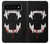 S3527 Vampire Teeth Bloodstain Case For Google Pixel 6 Pro
