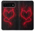 S3682 Devil Heart Case For Google Pixel 6 Pro