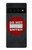 S3683 Do Not Enter Case For Google Pixel 6 Pro
