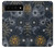 S3702 Moon and Sun Case For Google Pixel 6 Pro