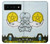 S3722 Tarot Card Ace of Pentacles Coins Case For Google Pixel 6 Pro