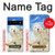S3794 Arctic Polar Bear in Love with Seal Paint Case For Google Pixel 6 Pro