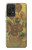 S0214 Van Gogh Vase Fifteen Sunflowers Case For Samsung Galaxy A52s 5G