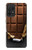 S0270 Chocolate Tasty Case For Samsung Galaxy A52s 5G