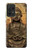 S0344 Buddha Rock Carving Case For Samsung Galaxy A52s 5G