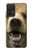 S0840 Grizzly Bear Face Case For Samsung Galaxy A52s 5G S0840 Grizzly Bear Face Case For Samsung Galaxy A52s 5G