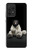 S0878 Black Bear Case For Samsung Galaxy A52s 5G